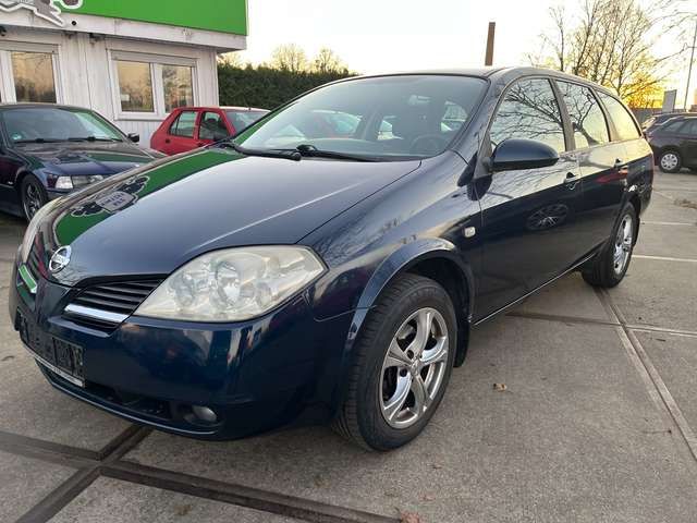 Nissan Primera Traveller Kombi 1.8 Klima *Tüv 01/2026*