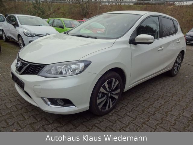 Nissan Pulsar 1.2 DIG-T TEKNA Xtronic - 1.Hd./7 TKM !!!
