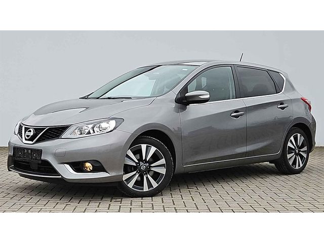 Nissan Pulsar 1,2 DIG-T Alu DAB Keyless LED Navi RÃŒckfahrk