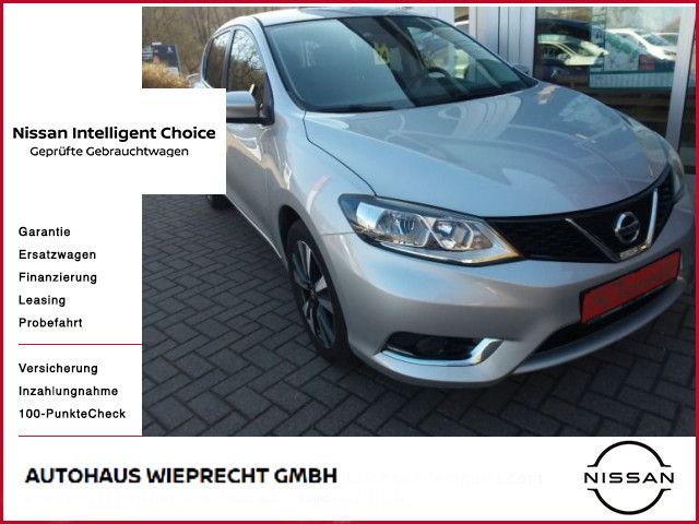 Nissan Pulsar 1.2 DIG-T N-Connecta