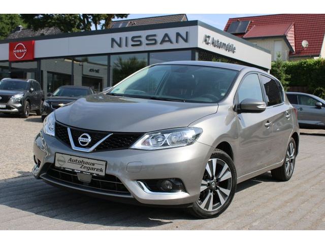 Nissan Pulsar N-Connecta