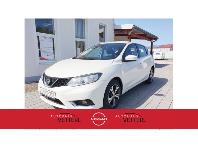 Nissan Pulsar 1.2 DIG-T Acenta Navi Rundumkamera