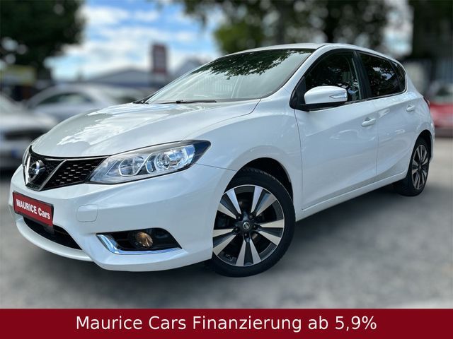 Nissan Pulsar Tekna*Xenon* *Motor ruckelt*