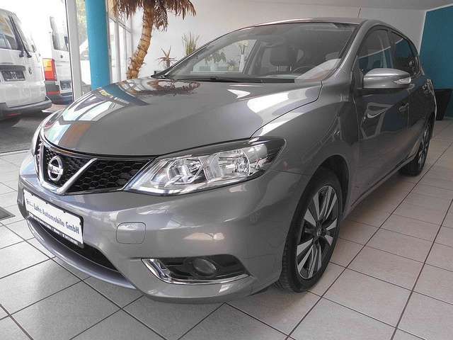Nissan Pulsar N-Connecta Navi/Kamera Orig. 50tkm.