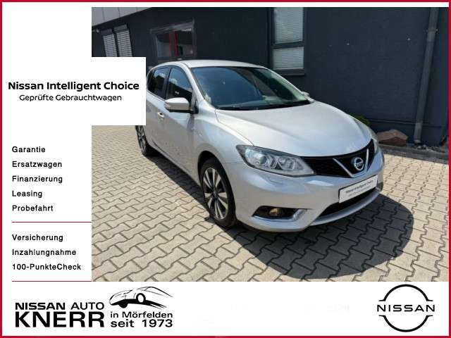 Nissan Pulsar 1,2 DIG-T Tekna , Navi, Klima, Kamera