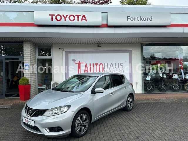 Nissan Pulsar 1.2 DIG-T Acenta - Navi, AHK, PDC, BT