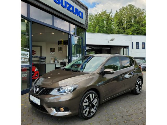 Nissan Pulsar Tekna*Navi*360°*Leder*