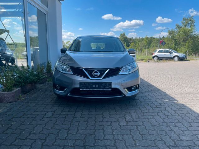 Nissan Pulsar Acenta
