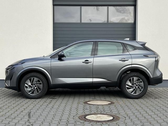Nissan Qashqai Acenta 1,3 DIG-T Xtronic MHEV 158 Fac...