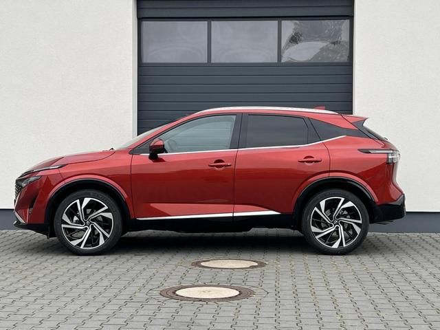 Nissan Qashqai Tekna 1,3 DIG-T Xtronic MHEV 158 Face...