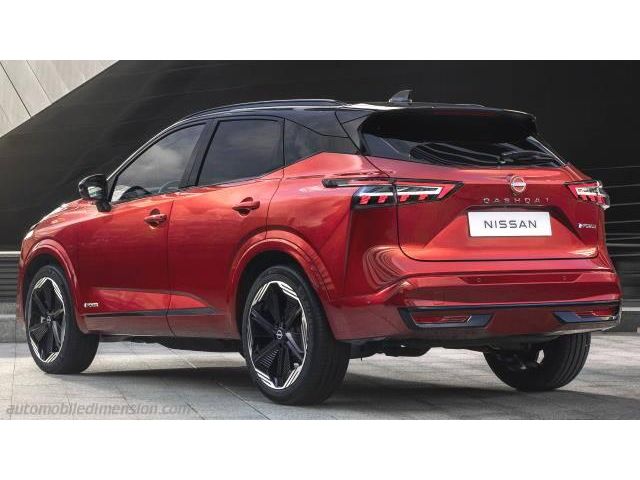 Nissan Qashqai Tekna 1.3 DIG-T MHEV 158PS Xtronic