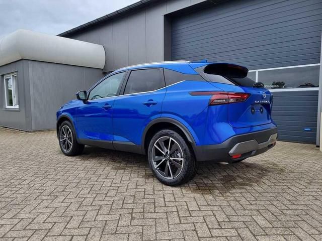 Nissan Qashqai 1.3 DIG-T MHEV 140PS Tekna PanoGlasda...