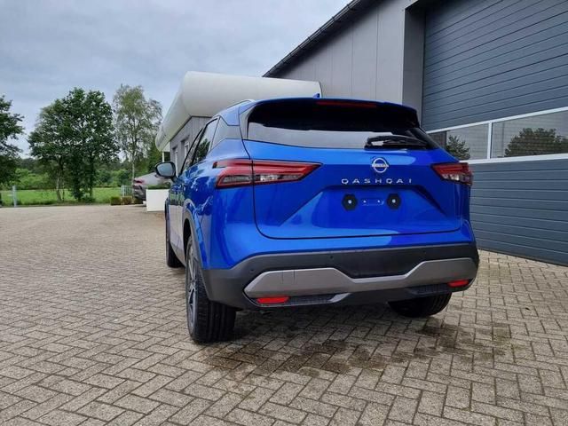 Nissan Qashqai 1.3 DIG-T MHEV 140PS Tekna PanoGlasda...