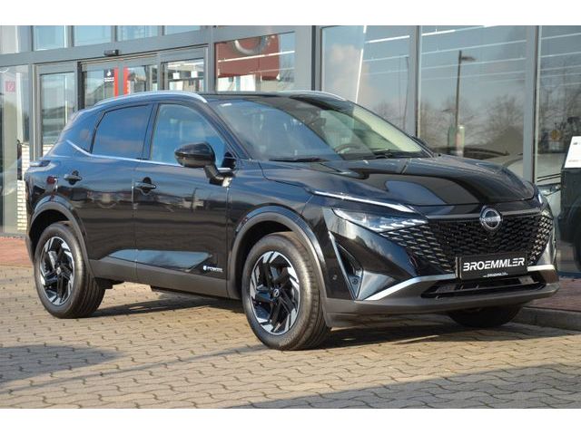 Nissan Qashqai e-Power N-Connecta Winter Komfort PGD AF