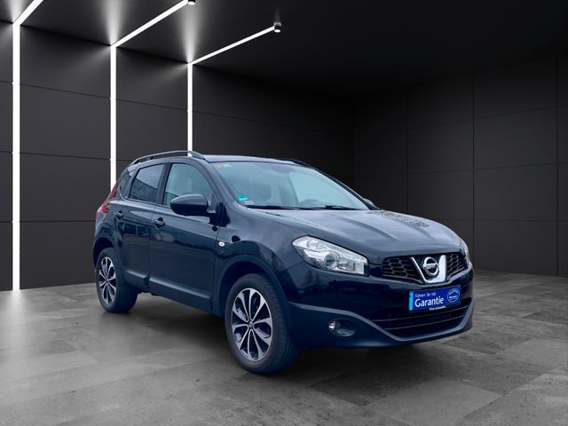 Nissan Qashqai 360 Navi~Panorama~Xenon~8-Fach~MFL~TOP