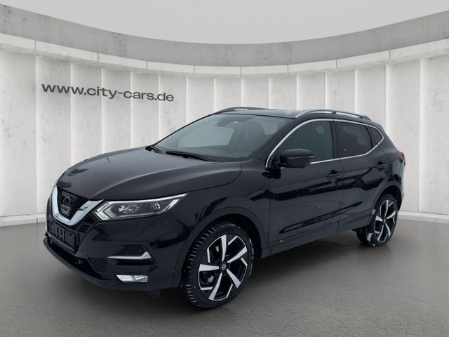 Nissan Qashqai Tekna*LED*Leder*Bose*Cam*Spur*AHK