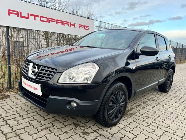 Nissan Qashqai Acenta, Automatik 5 Sitzer, TOP Zustand