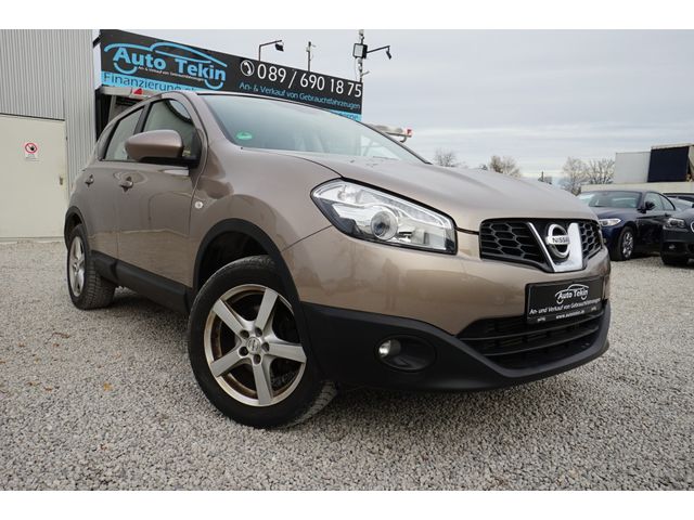 Nissan Qashqai 1.6 dCi Acenta 4X4 |aus 1.Hand| |AHK|