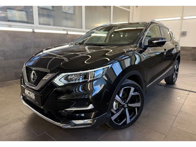 Nissan Qashqai Tekna 4x4 Pano LED Leder SHZ Navi