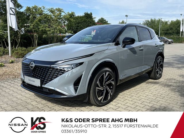 Nissan Qashqai MY24 1.5 VC-T e-POWER 190 PS 4x2 Tekna+ 2 Farben