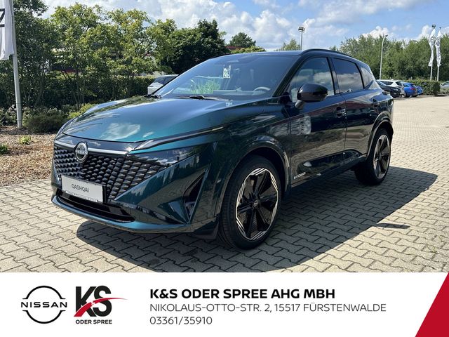 Nissan Qashqai MY24 1.5 VC-T e-POWER 190 PS 4x2 N-Design PGD