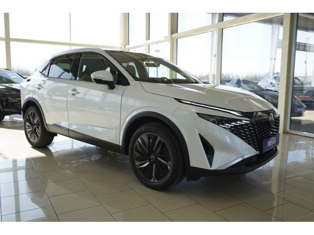 Nissan Qashqai Tekna 1,3 DIG-T Xtronic Pano/Leder/Navi/el.Klappe **