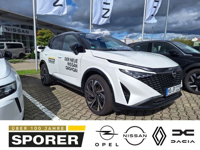 Nissan Qashqai Tekna+ 1.3 DIG-T MHEV Xtronic
