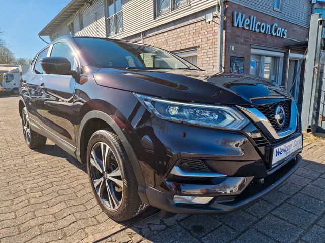 Nissan Qashqai 1.7 dCi Acenta *Kam.*Navi*LED*1.Hand