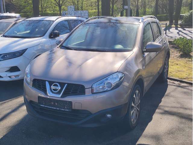 Nissan Qashqai I-Way