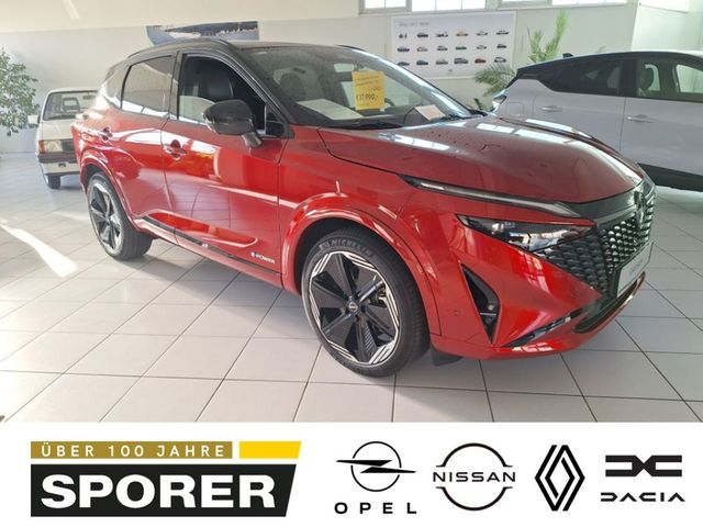 Nissan Qashqai N-Design 1.5 VC-T e-Power