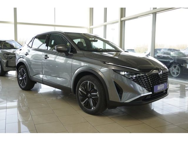 Nissan Qashqai Tekna 1,3 DIG-T Xtronic Pano/Leder/Navi/el.Klappe **