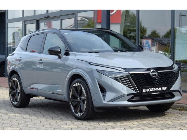 Nissan Qashqai e-Power N-Design Komfort Plus