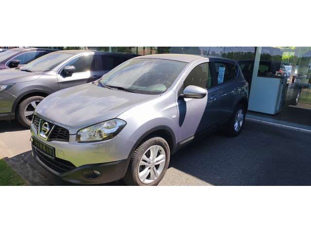 Nissan Qashqai Acenta