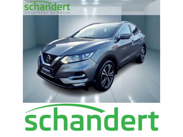 Nissan Qashqai 1.2 N-Connecta Navi Pano Klimaautomatik