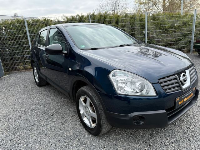 Nissan Qashqai Visia