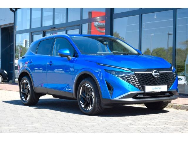 Nissan Qashqai e-Power N-Connecta Winter,Komfort, AFA