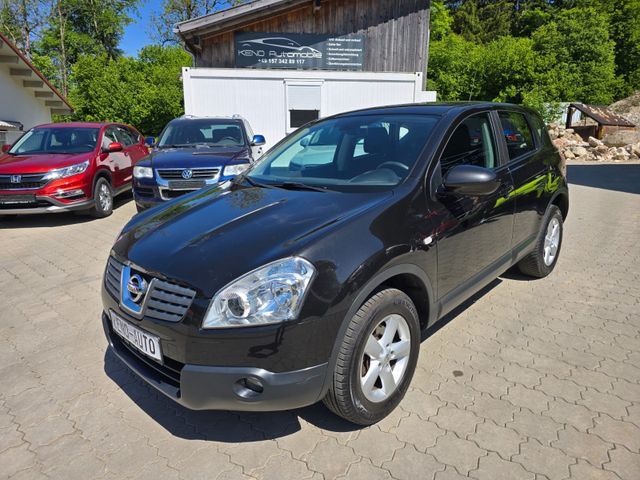 Nissan Qashqai Acenta 4X4
