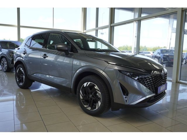 Nissan Qashqai 1,3 DIG-T Xtronic Pano/Head-Up/LED/el.Klappe **