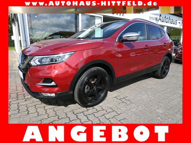 Nissan Qashqai 1.6 *Tekna+* Leder Navi Pano LED 360 1Hd