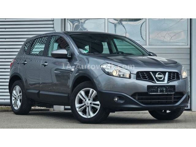 Nissan Qashqai Acenta 4X4 AHK Navi Klima Cam