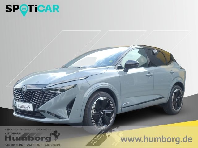 Nissan Qashqai 1.5 VC-T N-Design e-Power Navi 360 Kamera LED ACC Apple CarPlay Android Auto