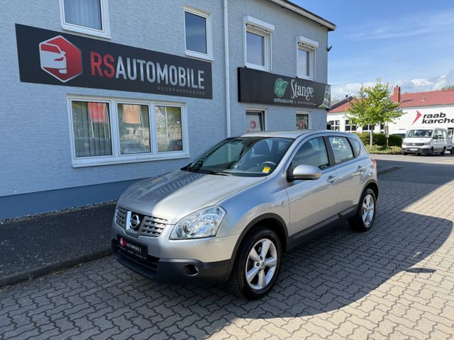 Nissan Qashqai Acenta 2.0*Navi*Kamera*guter Zustand