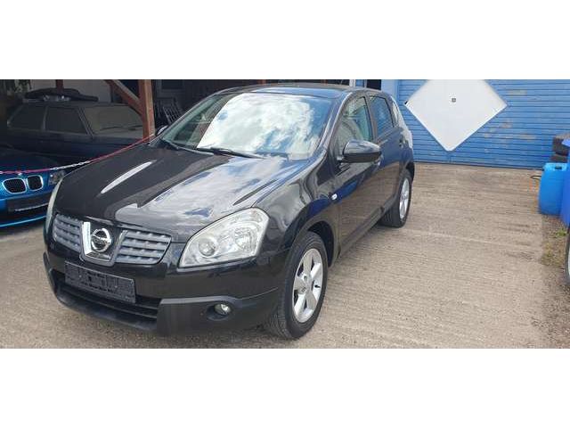 Nissan Qashqai Acenta 4X4
