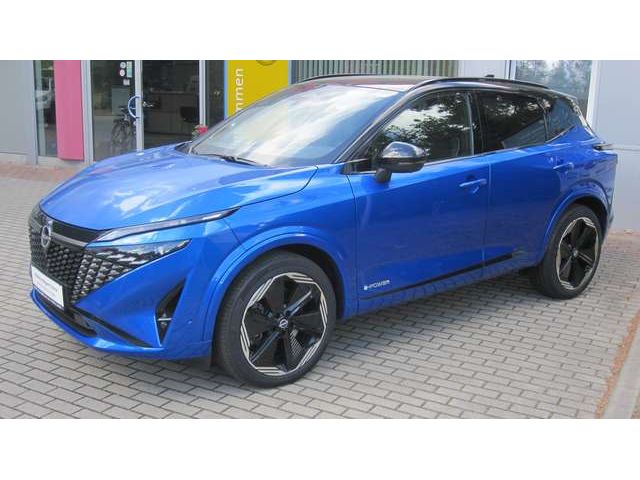 Nissan Qashqai 1.5 VC-T e-Power N-Design