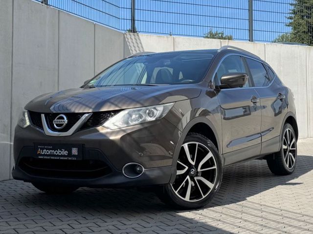 Nissan Qashqai Tekna 1.6dCi/LED/Pano/Navi/Spur/SHZ/AHK