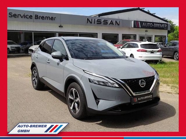 Nissan Qashqai 1,3 DIG-T MHEV N-Connecta Winterpaket