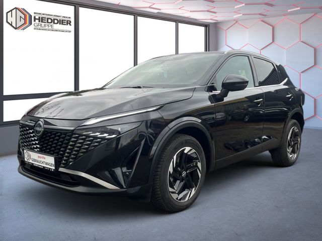 Nissan Qashqai N-Connecta Autom. MJ24 *Winterpaket*PROPILOT*