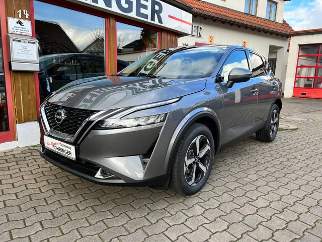 Nissan Qashqai M.2025 N-Connecta 1,3 DIG-T Mild-Hybrid-Navi-Automatic-Klimauto-Sitzheizung-Kamera