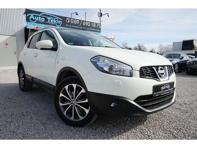 Nissan Qashqai I-Way |aus 1.Hand| |360°Camera| |Pano|