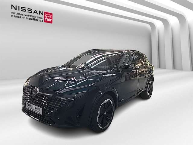 Nissan Qashqai 1.5 VC-T e-POWER 190PS 4x2 N-Design Komfort+ PGD
